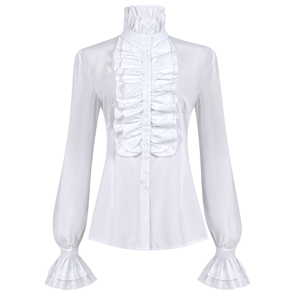 Blusen & Rüschenkleider – kombinierbare 2-Teiler-Sets, DAMEN