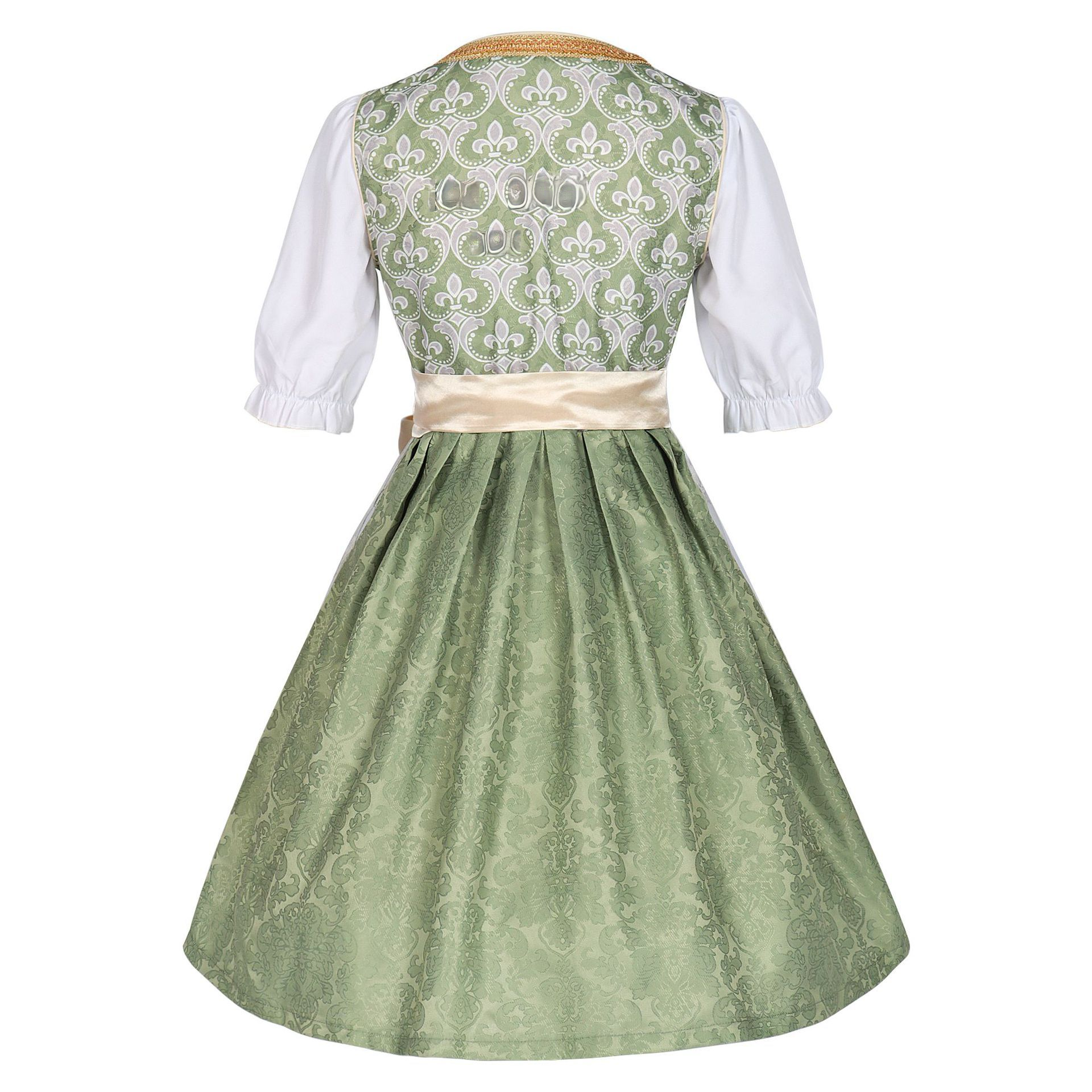Oktoberfest Dirndl Kollektion – bayerische Trachtenkleider in 4 Modellen, DAMEN