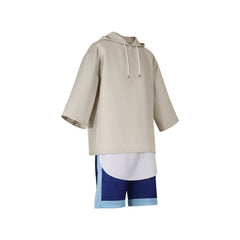 Goat Stage Goat movie Buehnen-Hoodie-Set Cosplay Kostuem Damen