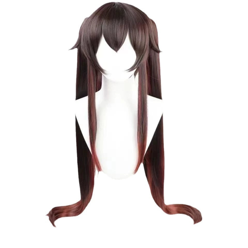 Hutao Cosplay Peruecke Damen
