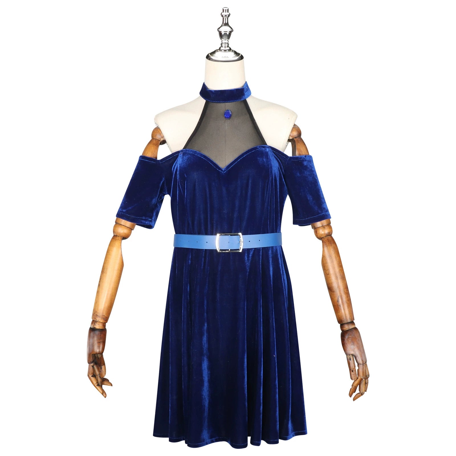 Mizi Alien Stage Clematis-Kleid Cosplay Kostuem Damen