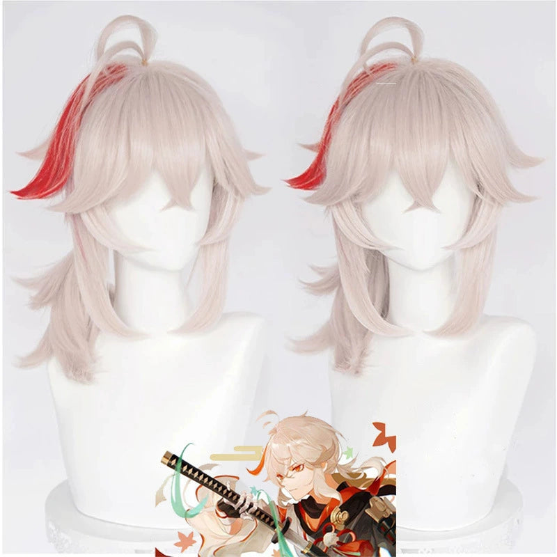 Kazuha Cosplay Peruecke Damen