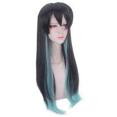 Muichiro Cosplay Peruecke Damen