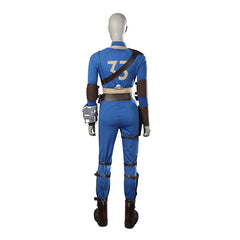 Lucy Fallout Vault Suit Cosplay Kostuem Damen