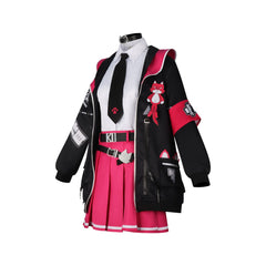 Nanali Anthem Anzug Set Cosplay Kostuem Damen