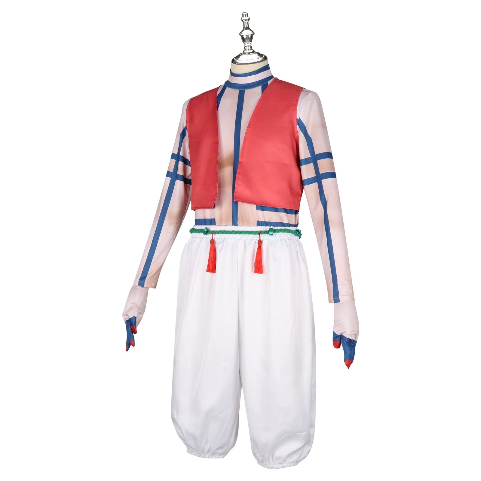 Rumi Witch Hunter K-Pop Bühnenoutfit Cosplay Kostuem Damen