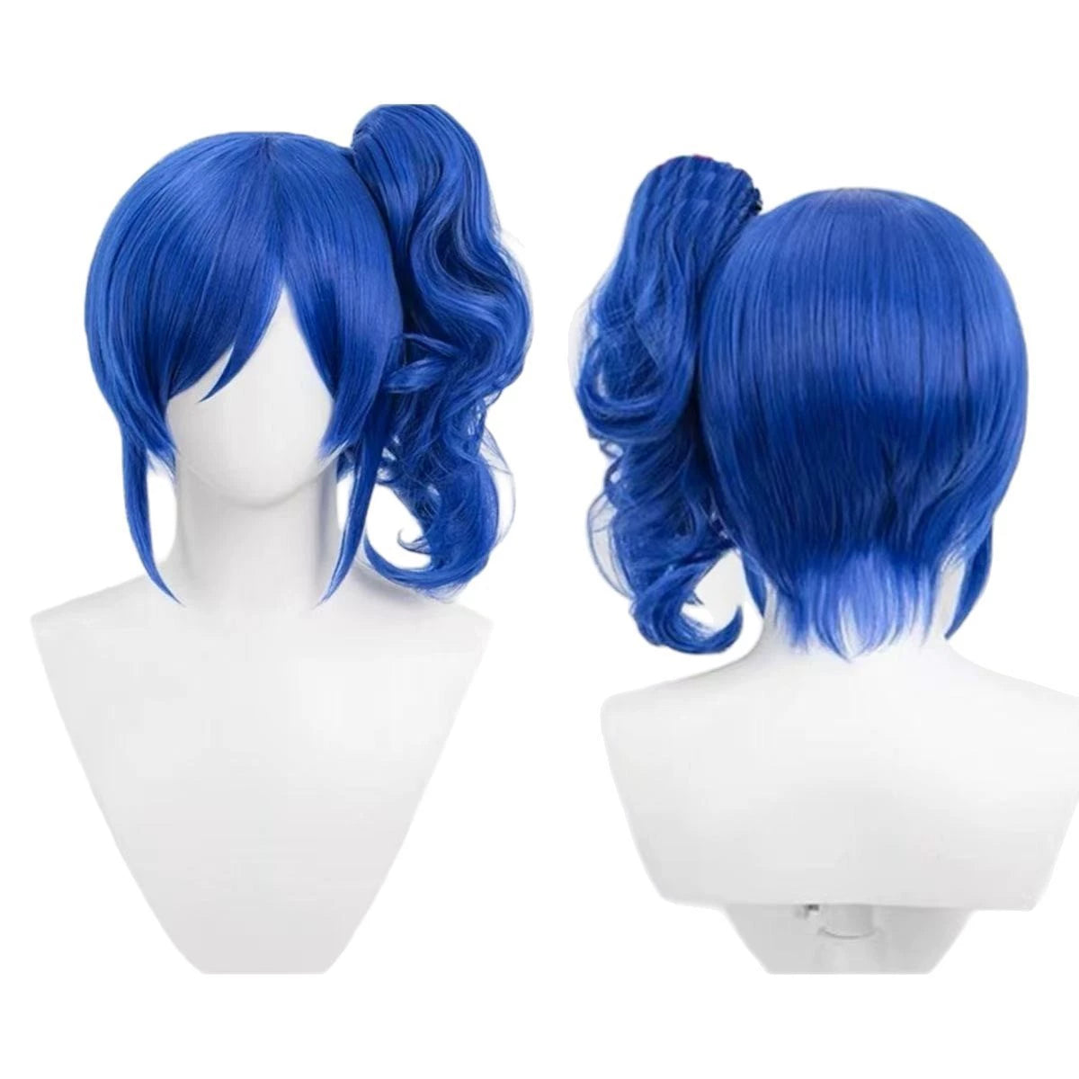 Aoi Cosplay Peruecke Damen
