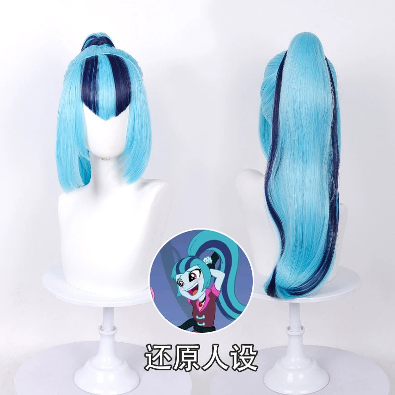 Style Cosplay Peruecke Damen
