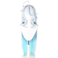 Focalors Cosplay Peruecke Damen