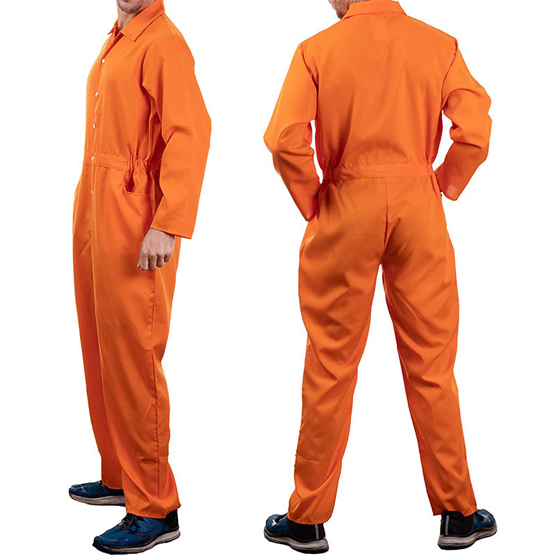 Flug-Overall – buntes Sprung-Kostüm, UNISEX