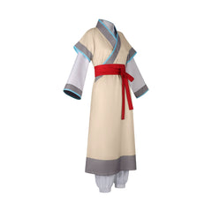 The Apothecary Diaries Kino-Hanfu Cosplay Kostuem Damen Beige