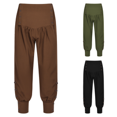 Renaissance-Hemden – Pirat & Vampir Kollektion, HERREN
