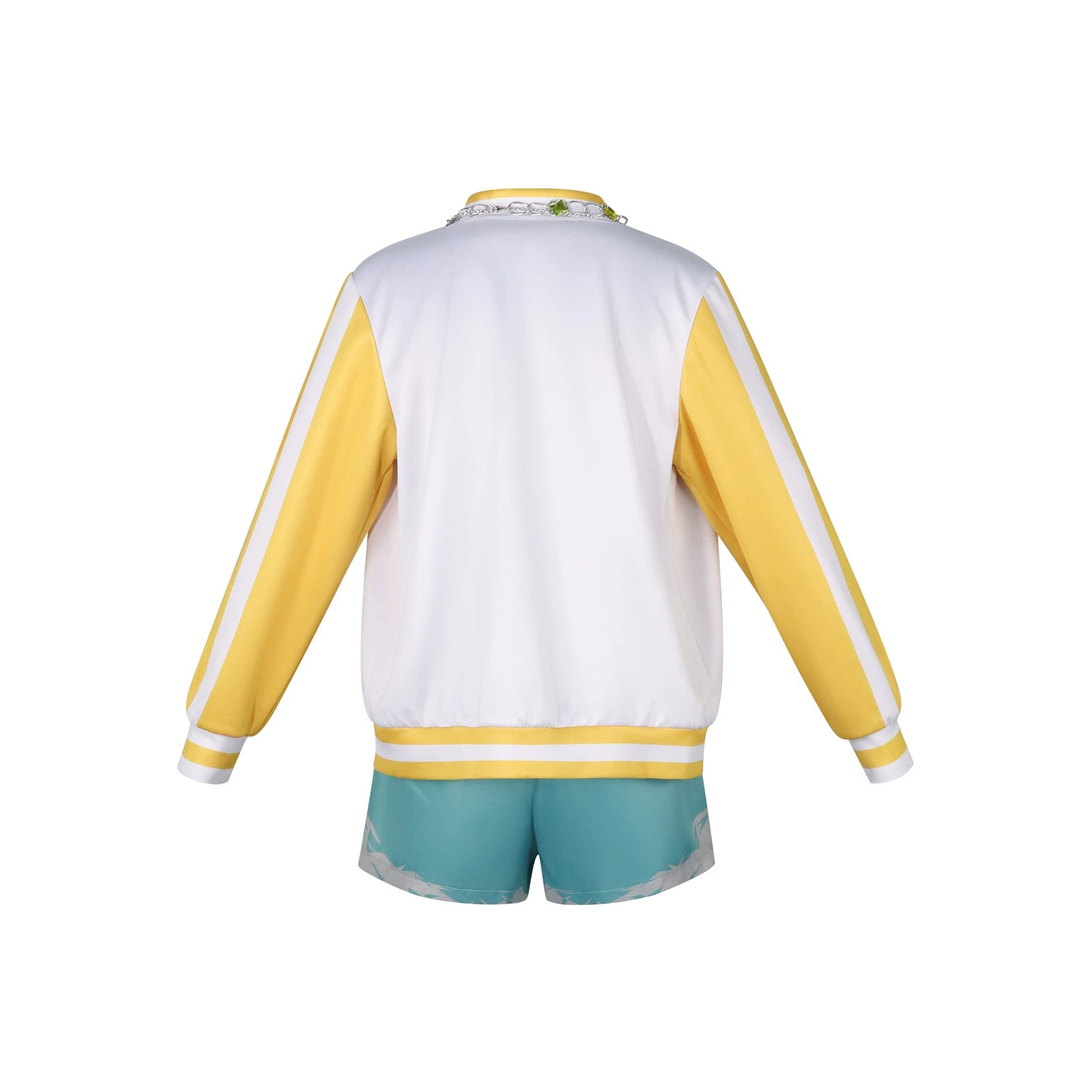 Lily OPH Identity V Cheerleader Outfit Cosplay Kostuem Damen