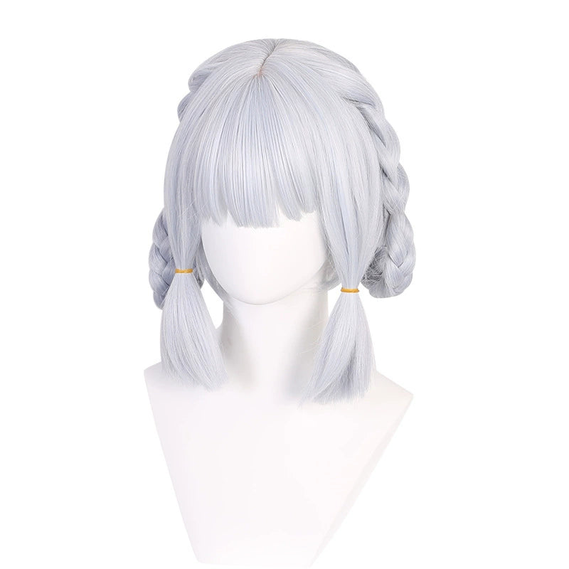 Ayaka Cosplay Peruecke Damen