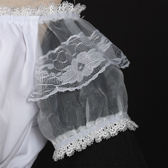 Bavarian Maid Dress Dirndl Oktoberfest Cosplay Kostüm Damen