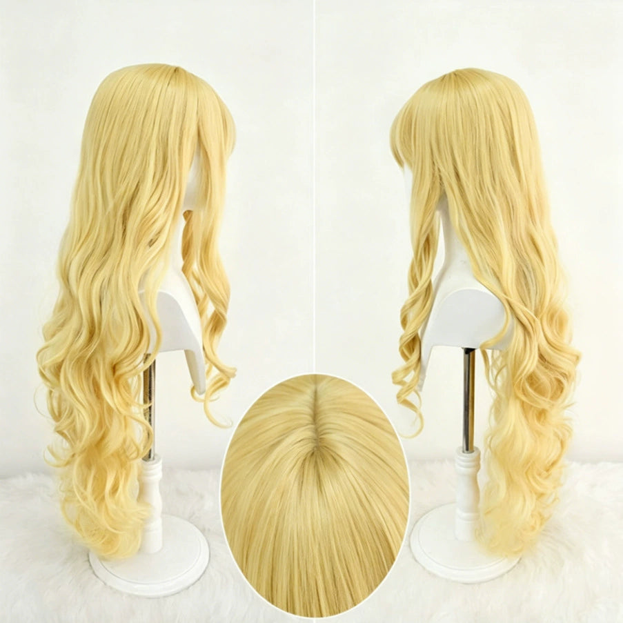 Rima Cosplay Peruecke Damen
