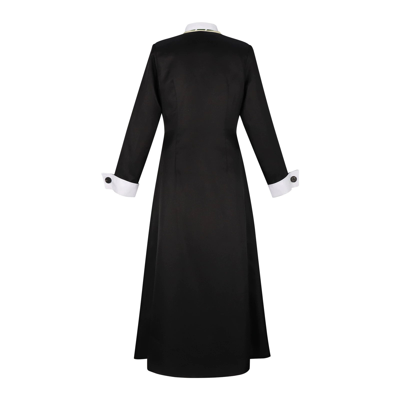 Maka Albarn Soul Eater Mantel Set Cosplay Kostuem Damen