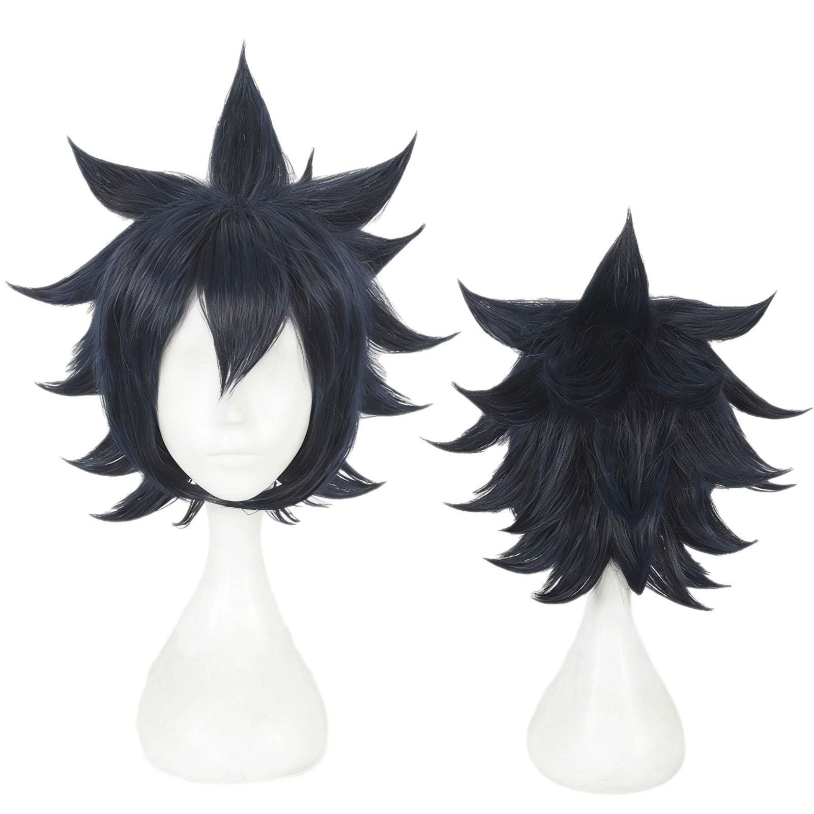 Leishi Cosplay Peruecke Damen