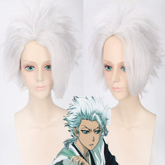 Hitsugaya Cosplay Peruecke Damen