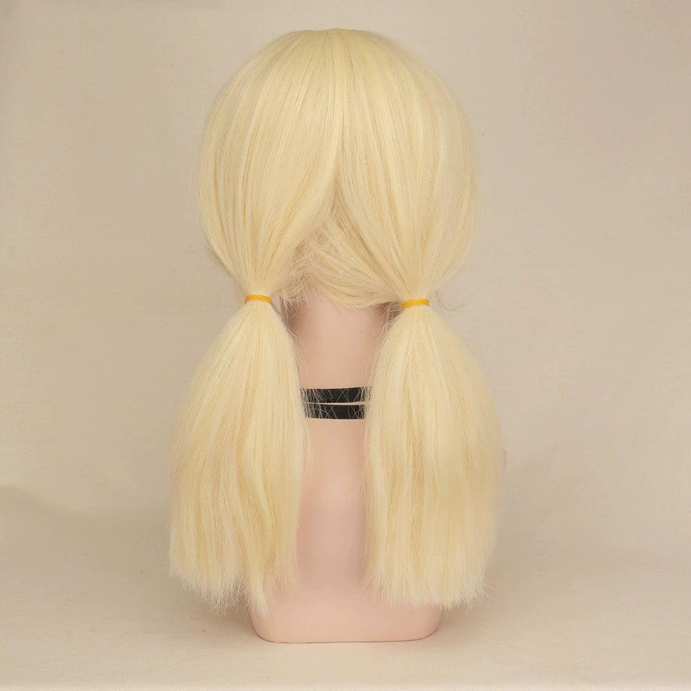 Klee Cosplay Peruecke Damen