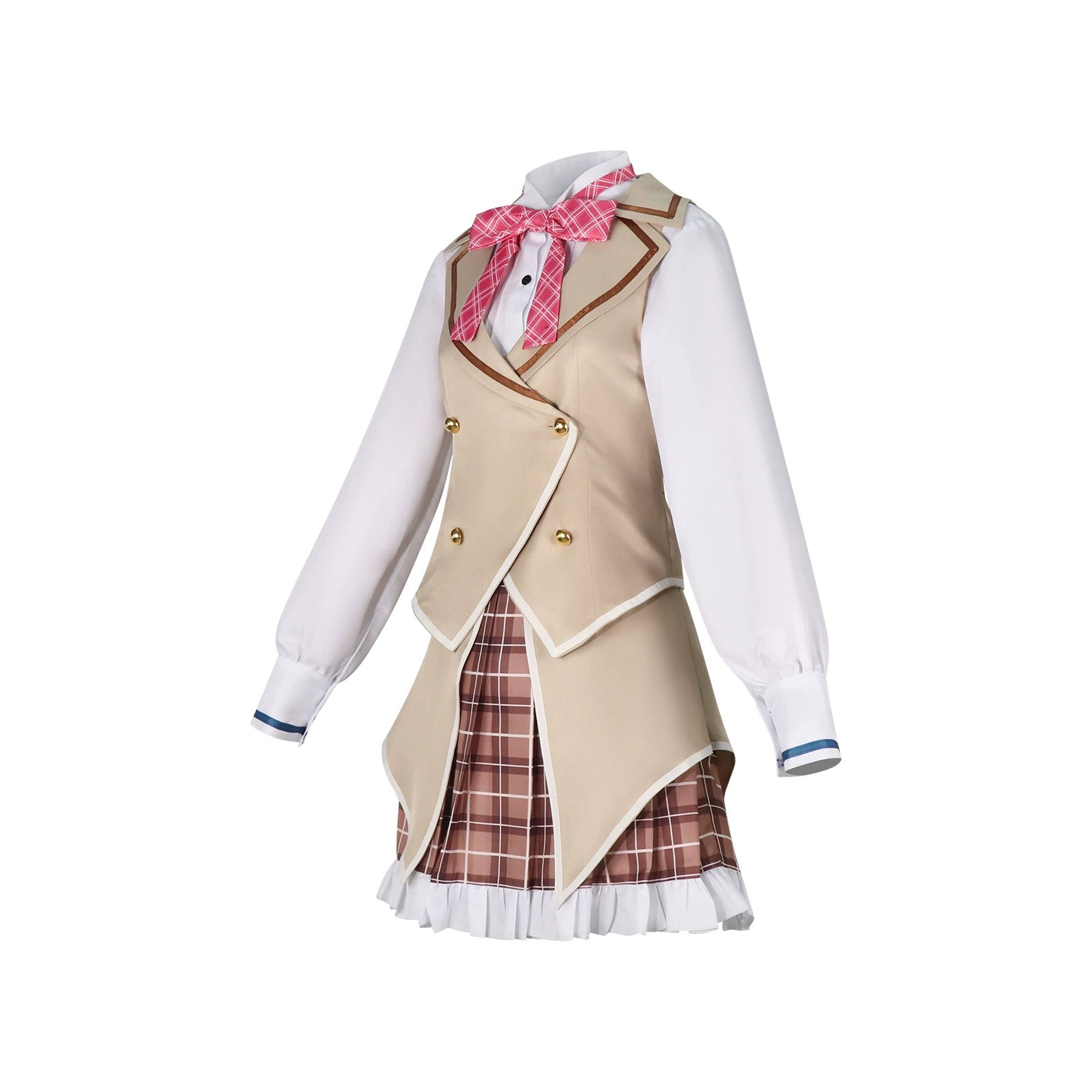 Tsukimo LimeLight Series Idol Casual Cosplay Kostuem Damen