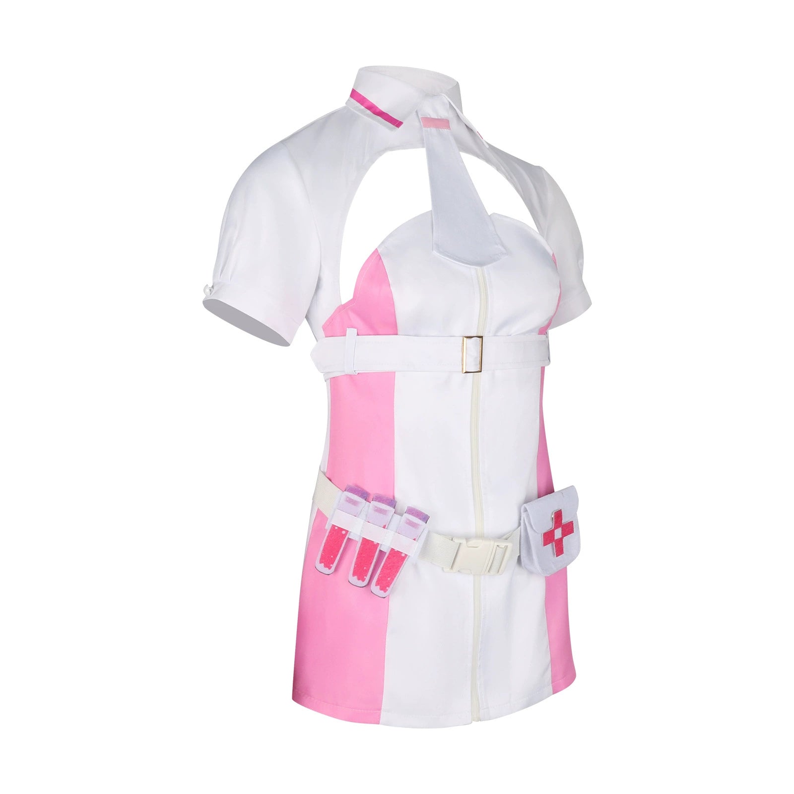 Bu Luo Night Shift Nurse Uniform Cosplay Kostuem Damen