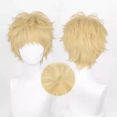 Tsukishima Cosplay Peruecke Damen