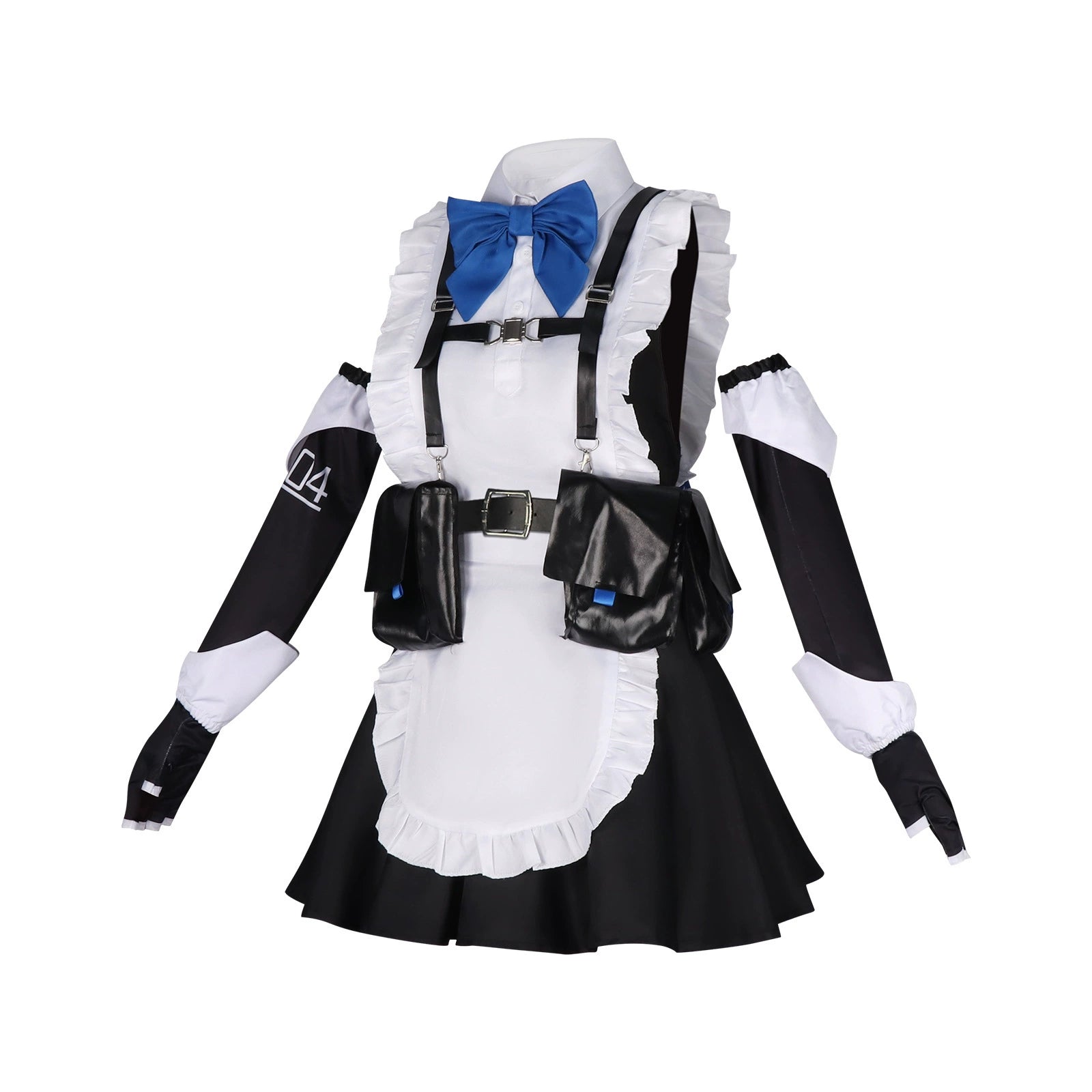 Asuma Toki Blue Archive Schuluniform Set Cosplay Kostuem Damen