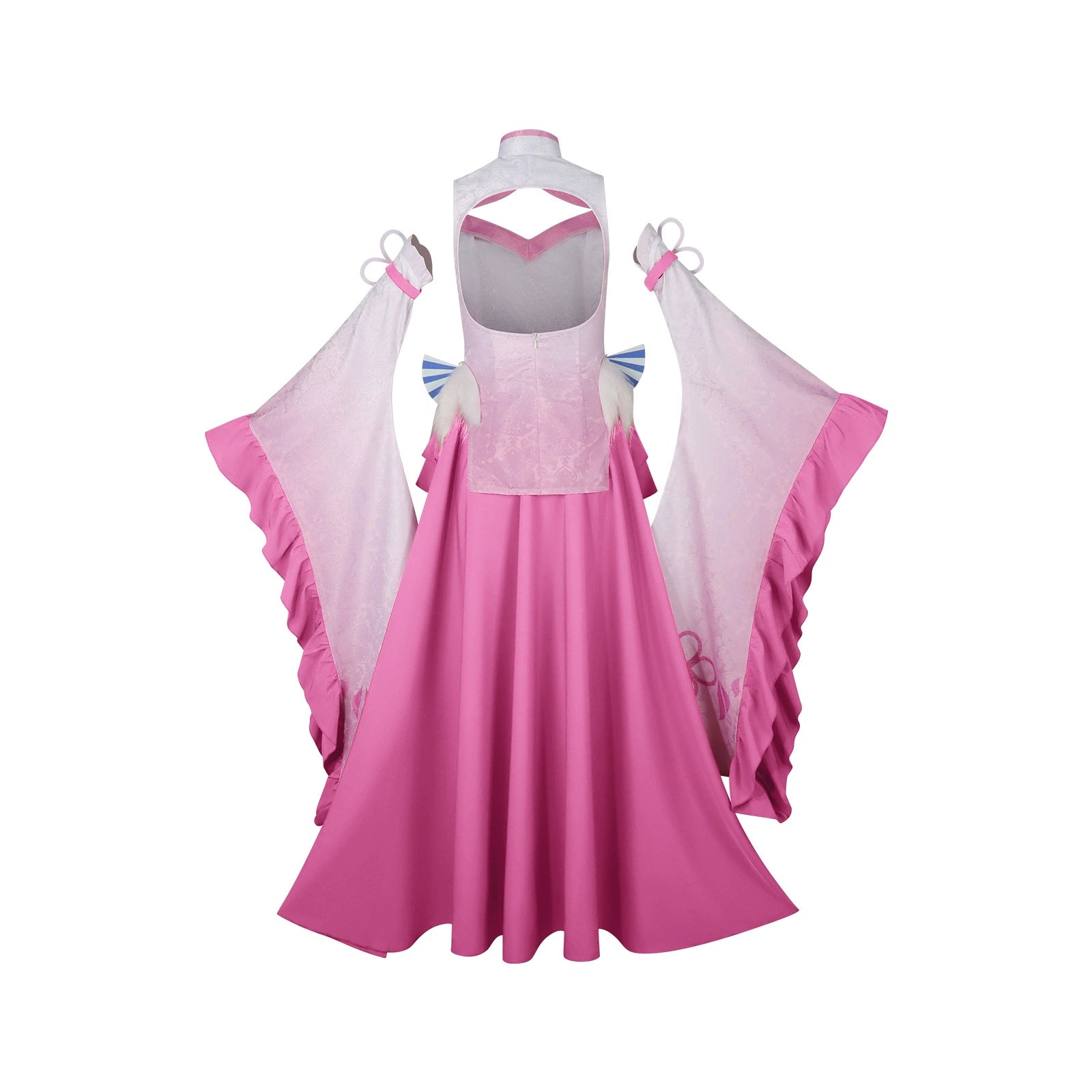 Anya Murky Drones Crew Uniform Cosplay Kostuem Damen