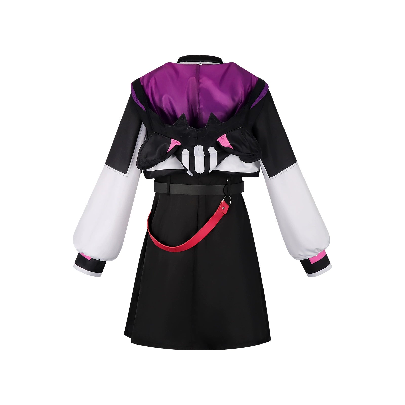 Otori Emu Project Sekai Bühnen-Outfit Cosplay Kostuem Damen Rosa Gelb