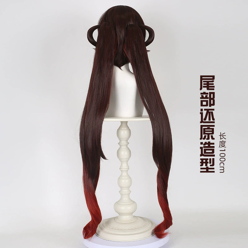 Hutao2 Cosplay Peruecke Damen