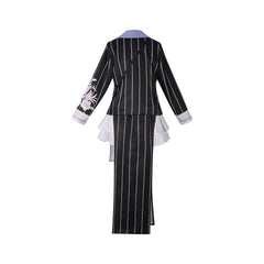Kokona Blue Archive Qipao-Kleid Cosplay Kostuem Damen Rot