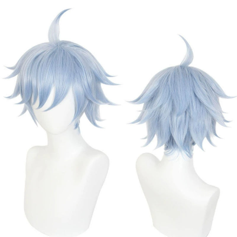 Chongyun2 Cosplay Peruecke Damen