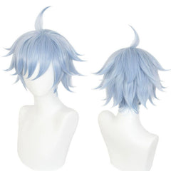 Chongyun2 Cosplay Peruecke Damen