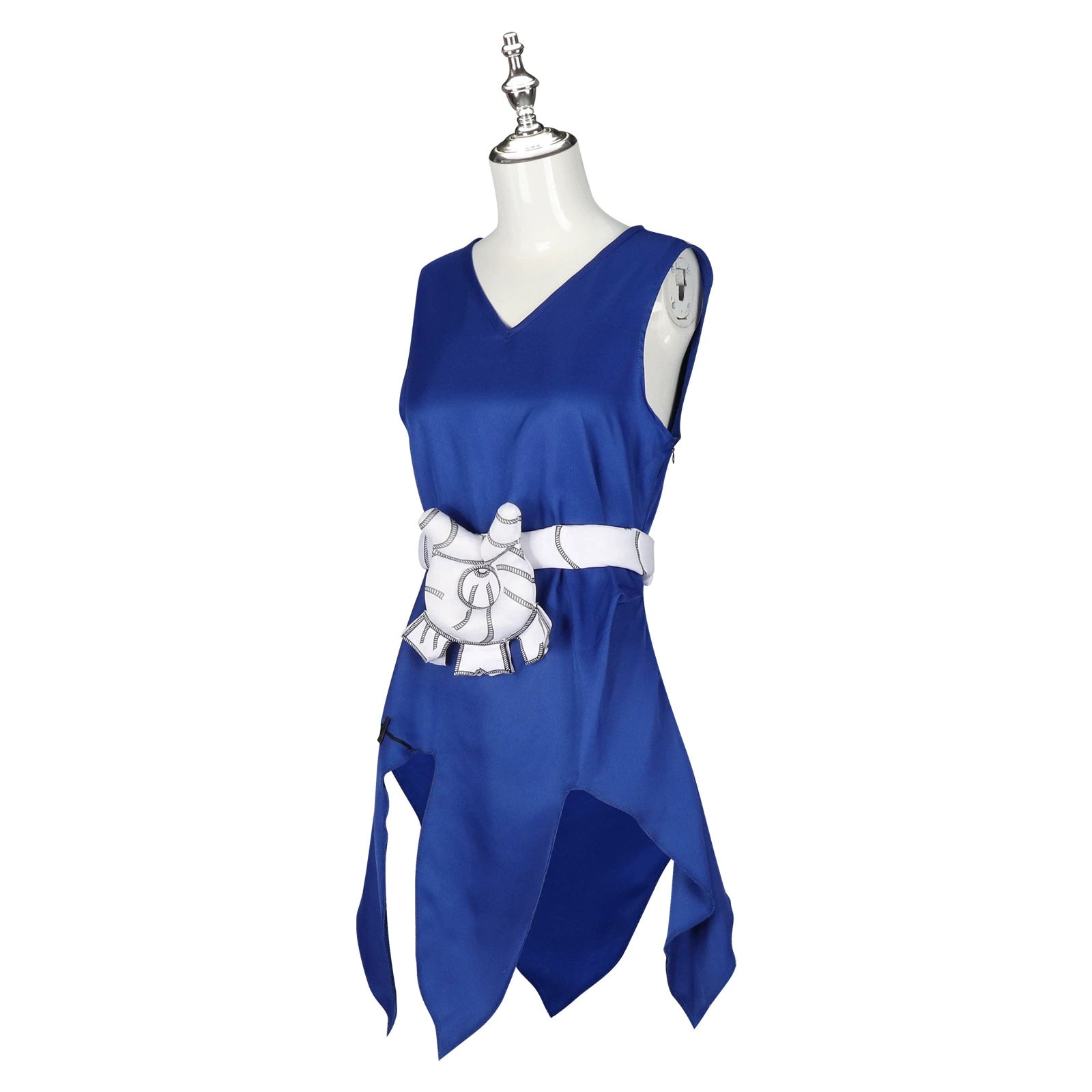 Kohaku Dr. Stone Wissenschafts-Kleid Cosplay Kostuem Damen