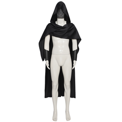 Ritter-Umhang 4 Tragearten – Elfen & Hexer Cape, UNISEX