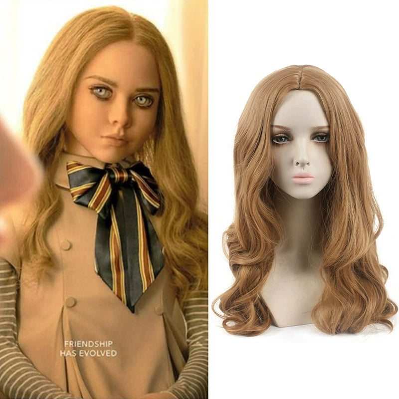 Megan Cosplay Peruecke Damen