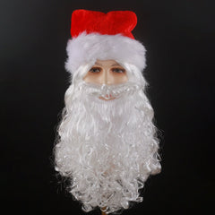 Santa Cosplay Peruecke Damen