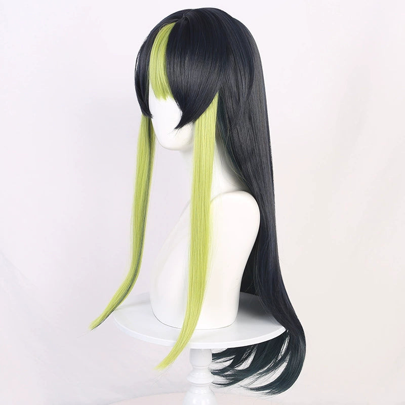 Tighnari Cosplay Peruecke Damen