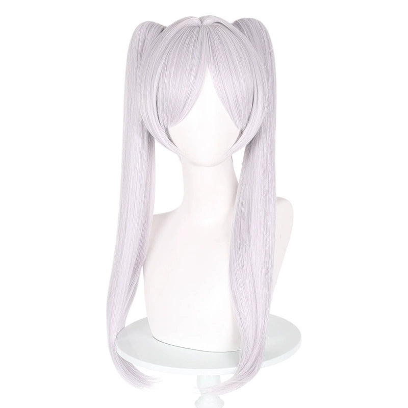 Frieren Cosplay Peruecke Damen