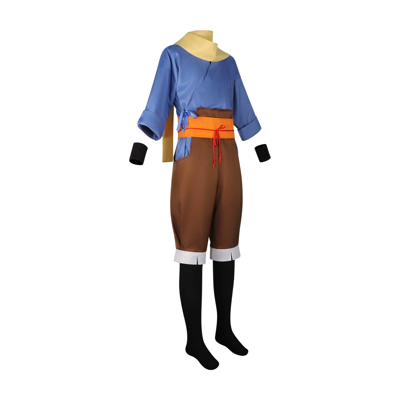 Yuru Bishoujo Game Yomi Outfit Cosplay Kostuem Damen