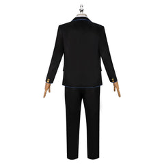 Chitose Yuko Ramune Schuluniform Cosplay Kostuem Damen