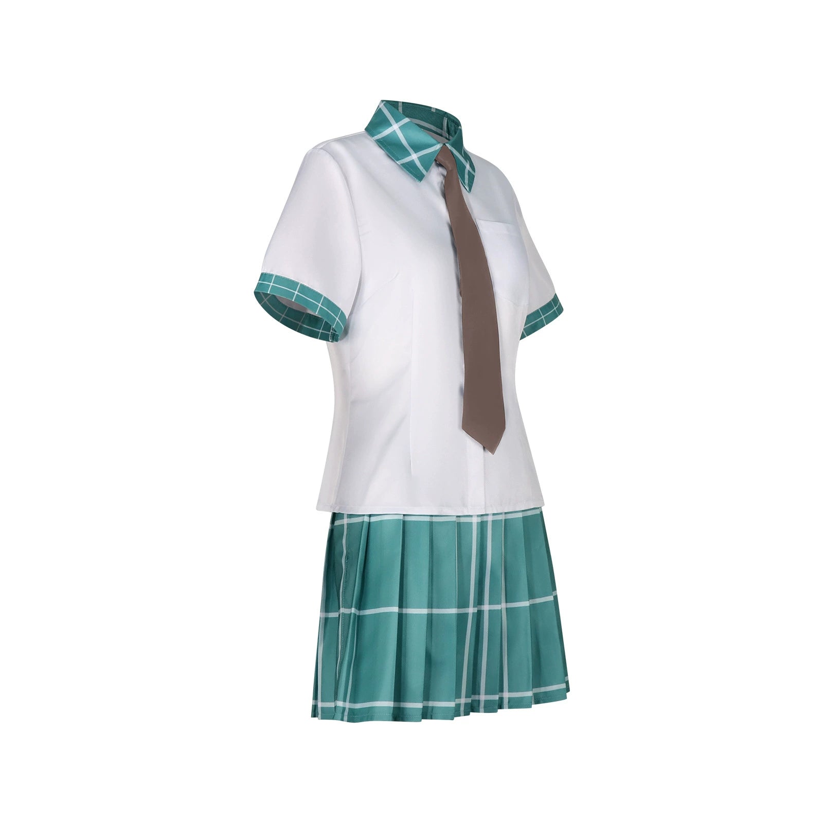 Mizi Alien Stage Schuluniform Kleid Cosplay Kostuem Damen