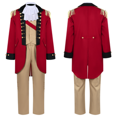 Präsidenten-Kostüm – 5 historische Anzug-Modelle für Bühne & Fasching, HERREN