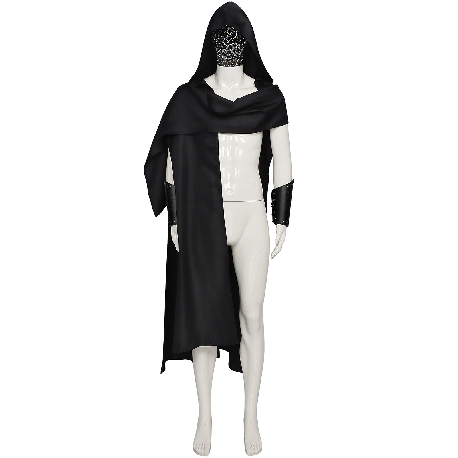 Ritter-Umhang 4 Tragearten – Elfen & Hexer Cape, UNISEX