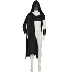 Ritter-Umhang 4 Tragearten – Elfen & Hexer Cape, UNISEX