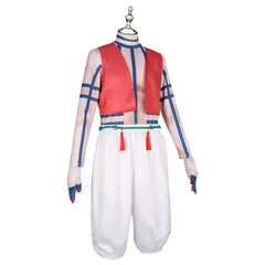 Doma Demon Slayer Dämonen-Set Cosplay Kostuem Damen Mehrfarbig