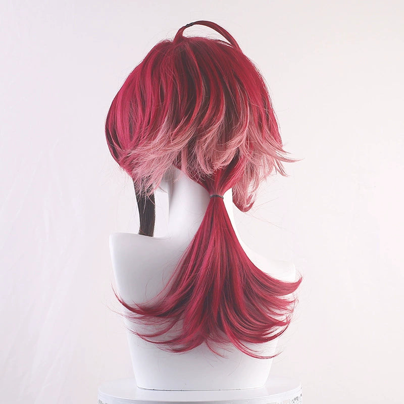 Heizou Cosplay Peruecke Damen