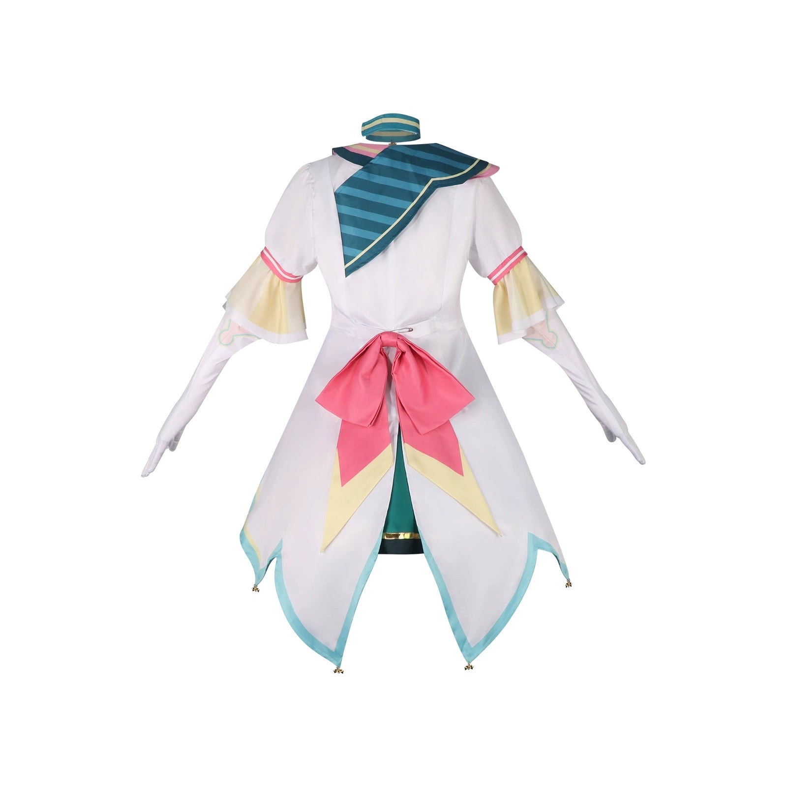 Kusanagi Nene Project Sekai Buehnenoutfit Set Cosplay Kostuem Damen
