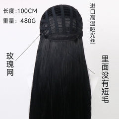 Style Cosplay Peruecke Damen